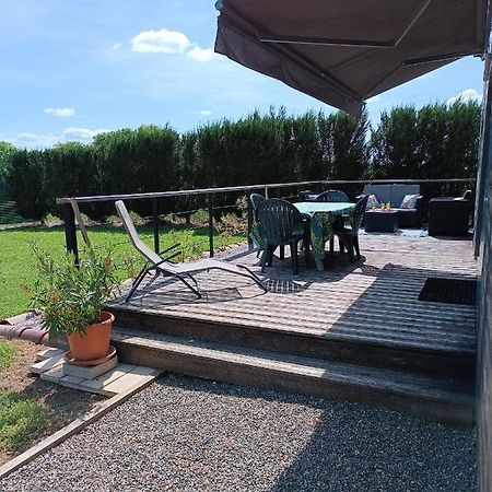 Chalet Miqueou Gers Marseillan  Esterno foto
