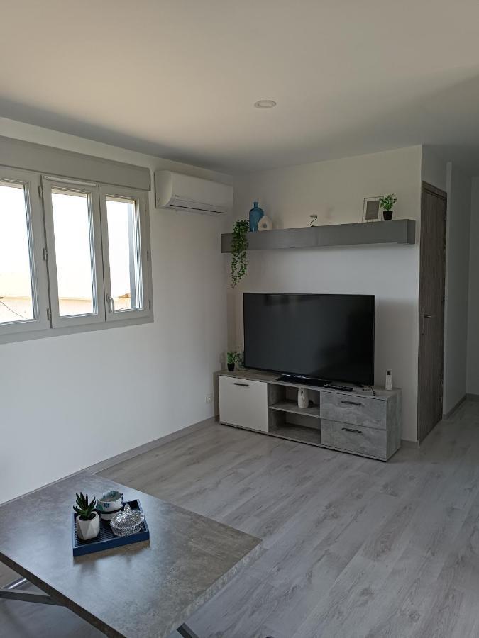 Chalet Miqueou Gers Marseillan  Esterno foto