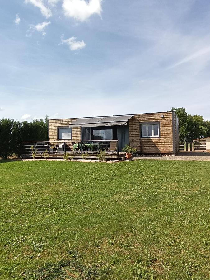 Chalet Miqueou Gers Marseillan  Esterno foto
