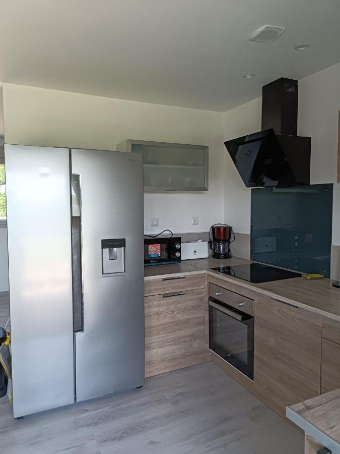 Chalet Miqueou Gers Marseillan  Esterno foto